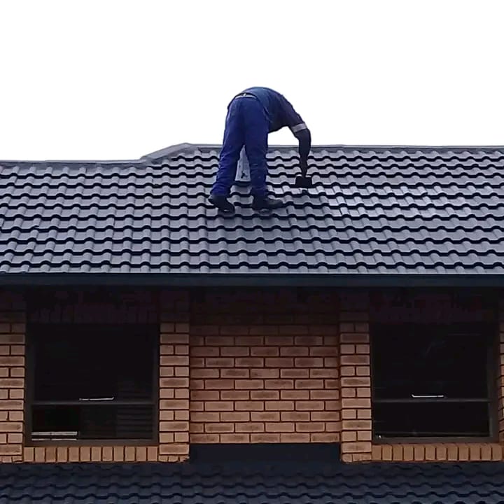 Torch on waterproofing