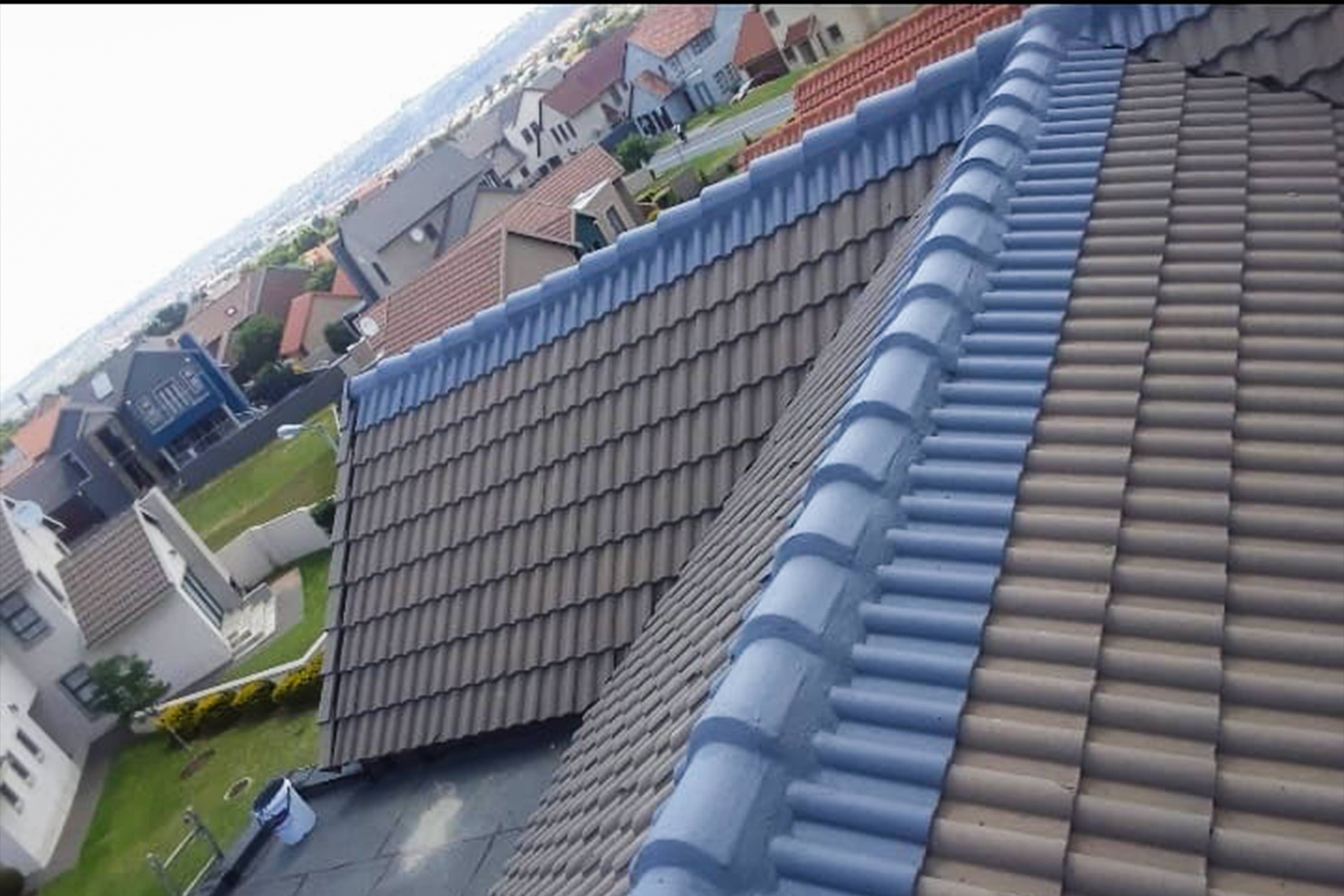 Balcony waterproofing